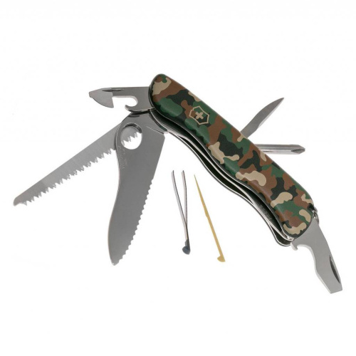 504 Victorinox Trailmaster Camo фото 9