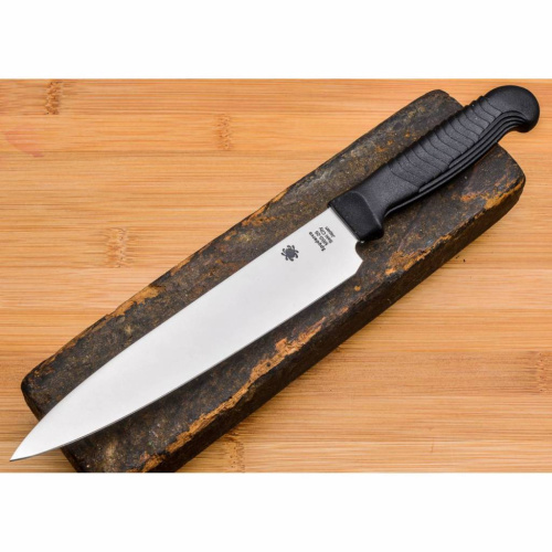 2011 Spyderco Нож кухонный универсальный Utility Knife K04PBK фото 6 2011 Spyderco Нож кухонный универсальный Utility Knife K04PBK фото 6