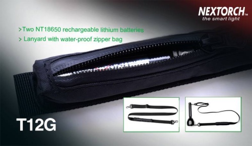 798 NexTorch Фонарь светодиодныйT12G (NT-T12GSET-L) фото 9 798 NexTorch Фонарь светодиодныйT12G (NT-T12GSET-L) фото 9