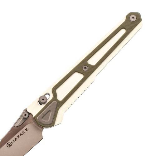 5891 Maxace Knife Heron- K фото 9