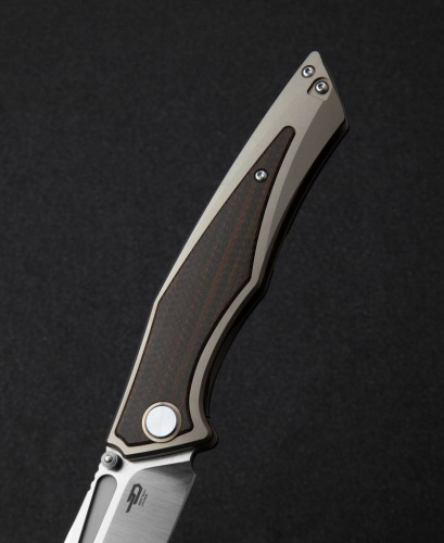 Складной нож Bestech Knives Bestech Togatta фото 15