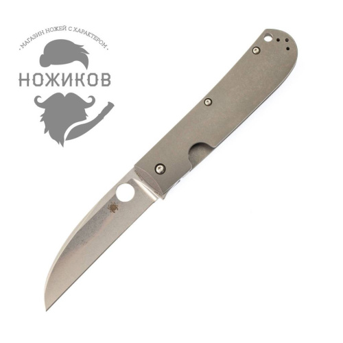Складной нож Spyderco SwayBack 249TIP фото 3 Складной нож Spyderco SwayBack 249TIP фото 3