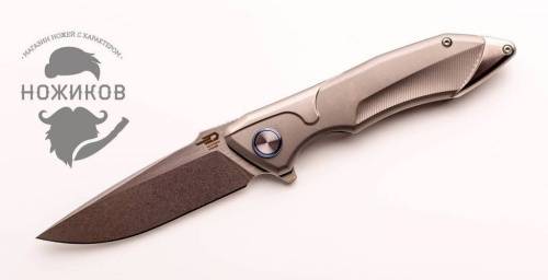 5891 Bestech Knives Starfighter BT1709C фото 12