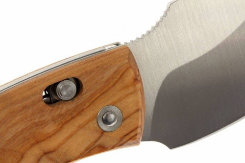 Складной нож Lion Steel Skinner 8901 UL фото 14