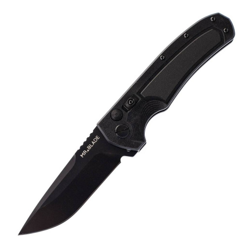 Складной нож Mr.Blade RAVEN Black