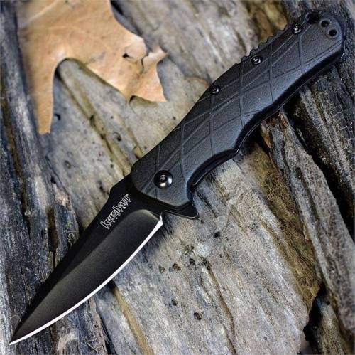 5891 Kershaw Полуавтоматический нож RJ Tactical 3.0 1987