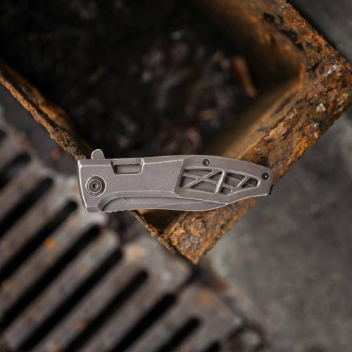 Складной нож Kershaw 3475 Les George Design Boilermaker фото 10 Складной нож Kershaw 3475 Les George Design Boilermaker фото 10