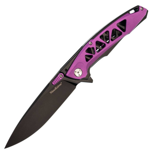 Складной нож Nimo Knives Panther Purple