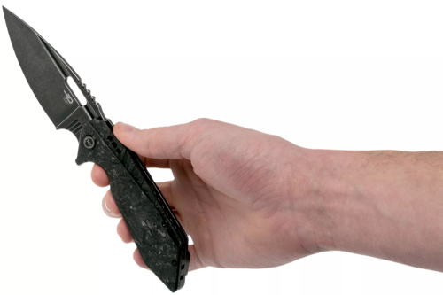 Складной нож Bestech Knives Shodan фото 12