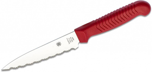 2011 Spyderco Нож кухонный универсальный Utility Knife K05SRD фото 13 2011 Spyderco Нож кухонный универсальный Utility Knife K05SRD фото 13