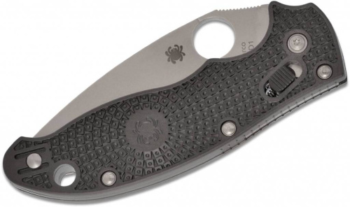Складной нож Spyderco Manix 2 Lightweight 101PBK2 фото 15 Складной нож Spyderco Manix 2 Lightweight 101PBK2 фото 15