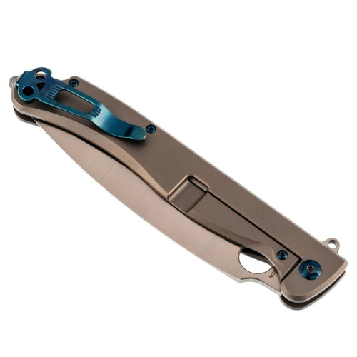Складной нож Daggerr Vendetta Titanium 2.0 фото 13 Складной нож Daggerr Vendetta Titanium 2.0 фото 13