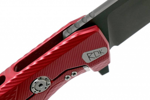 Складной нож Lion Steel ROK A RB фото 3