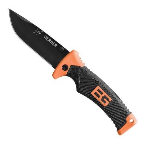 5891 BearGrylls  Folding Sheath Knife фото 8