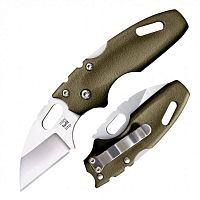 Складной нож Mini Tuff Lite Plain Cold Steel можно купить по цене .                            
