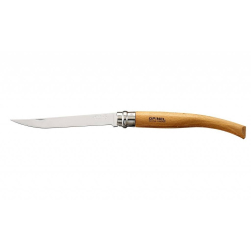2011 Opinel филейный №12 VRI Folding Slim Beechwood фото 4 2011 Opinel филейный №12 VRI Folding Slim Beechwood фото 4
