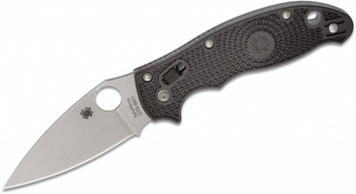 Складной нож Spyderco Manix 2 Lightweight 101PBK2 фото 2 Складной нож Spyderco Manix 2 Lightweight 101PBK2 фото 2