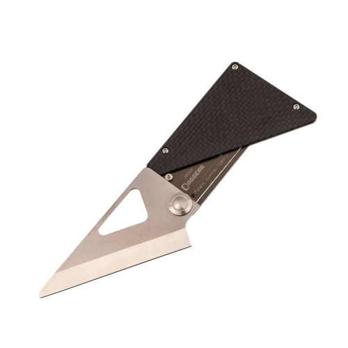 Складной нож Daggerr Cardknife Bronze фото 2 Складной нож Daggerr Cardknife Bronze фото 2