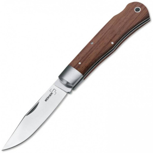 3810 Boker Lockback Bubinga - 01BO185