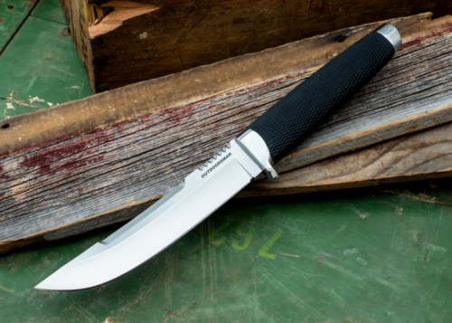 2011 Cold Steel Нож с фиксированным клинком Outdoorsman фото 2
