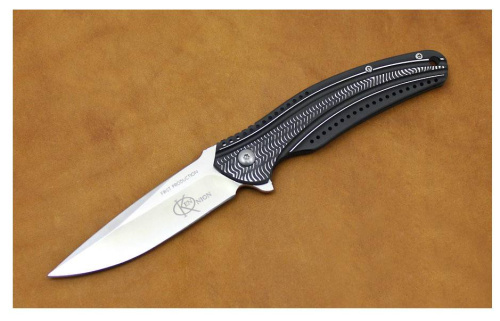 Складной нож CRKT Ripple Charcoal фото 3 Складной нож CRKT Ripple Charcoal фото 3