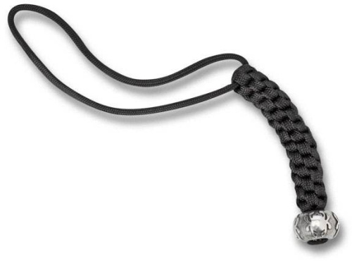  Spyderco Pewter Round Spyder Bead