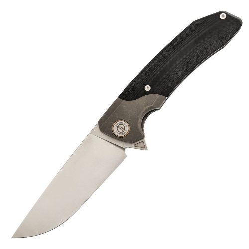 Складной нож Maxace Knife Maxace Goliath Black
