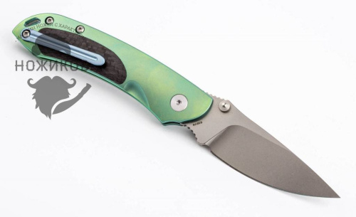 Складной нож Bestech Knives Junzi BT1809C фото 7
