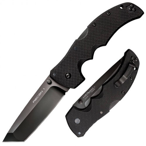 435 Cold Steel Складной ножRecon 1 Tanto 27BT фото 3 435 Cold Steel Складной ножRecon 1 Tanto 27BT фото 3