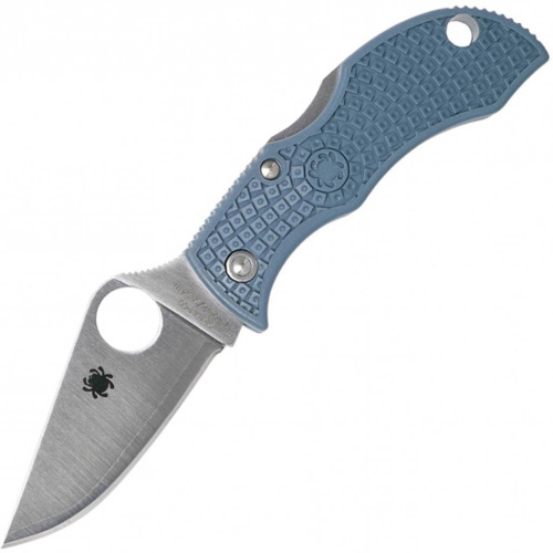 147 Spyderco MANBUG - MBBLPE 147 Spyderco MANBUG - MBBLPE