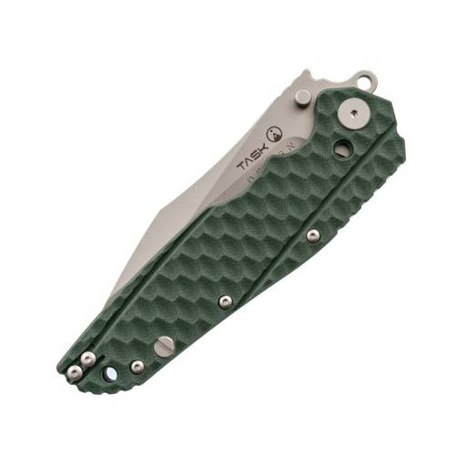 5891 TASKnives SPITFIRE SW-GRN фото 5