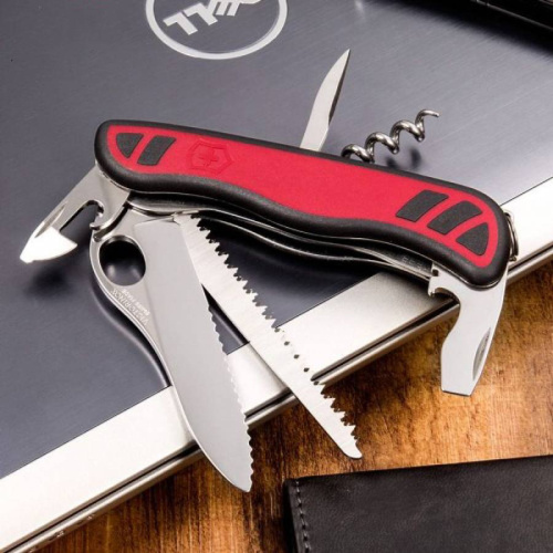 410 Victorinox Нож перочинныйForester One Hand фото 2 410 Victorinox Нож перочинныйForester One Hand фото 2