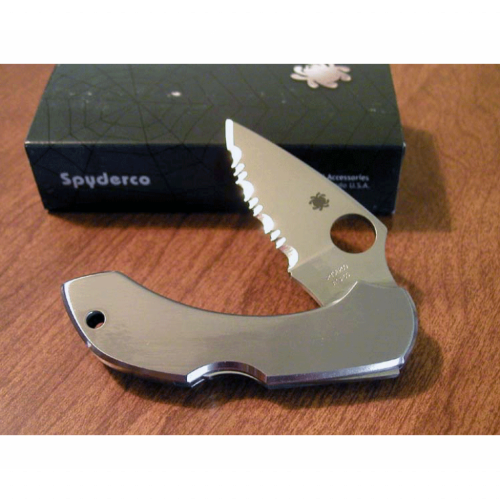 Складной нож Spyderco Dragonfly 2 - 28S фото 18