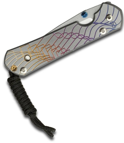 Складной нож Chris Reeve Large Sebenza 21 фото 3