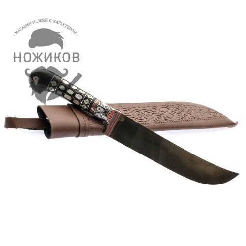 178 Узбекские ножи Узбекский Пчак Большой фото 2 178 Узбекские ножи Узбекский Пчак Большой фото 2