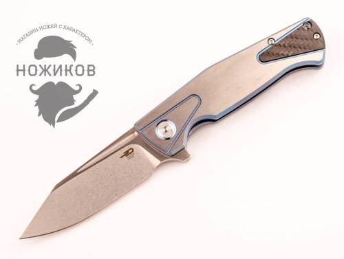 5891 Bestech Knives Horus BT1901D фото 13