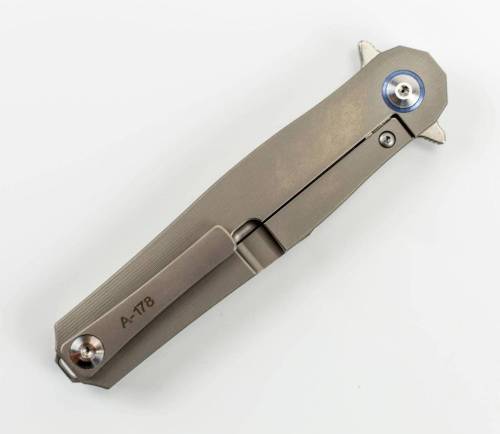 5891 ch outdoor knife CH3505 сталь S35VN фото 4