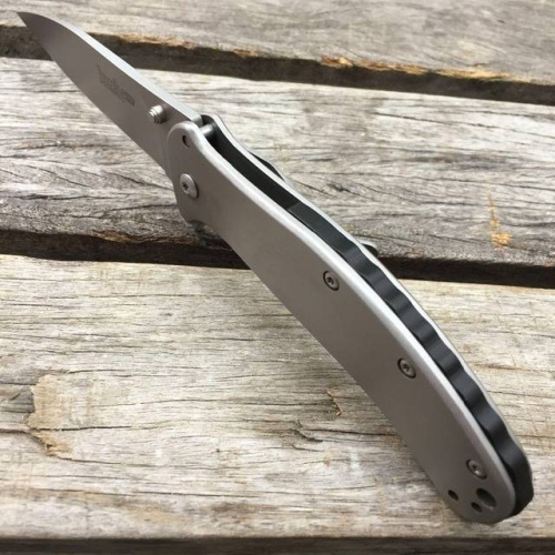 Складной нож Kershaw Zing SS 1730SS фото 11 Складной нож Kershaw Zing SS 1730SS фото 11