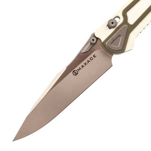 5891 Maxace Knife Heron- K фото 10