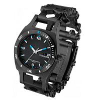  часы мультитул Leatherman Tread Tempo LT Black