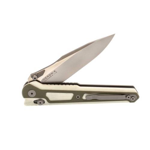 5891 Maxace Knife Heron- K фото 5