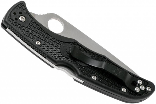 Складной нож Spyderco Endura 4 Flat Ground - 10FPBK фото 61 Складной нож Spyderco Endura 4 Flat Ground - 10FPBK фото 61