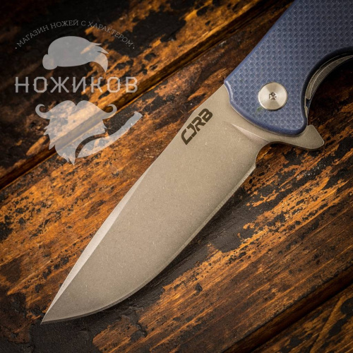 Складной нож CJRB Cutlery Taiga фото 4