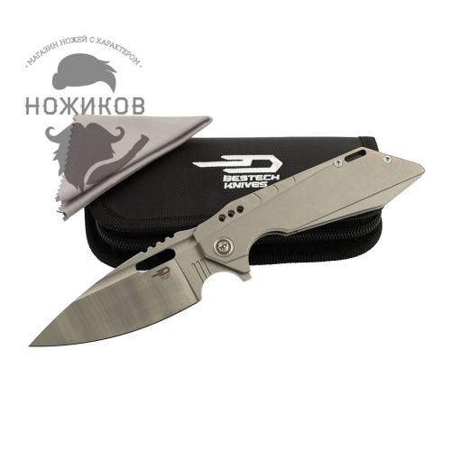 Складной нож Bestech Knives Shodan BT1910A фото 6 Складной нож Bestech Knives Shodan BT1910A фото 6