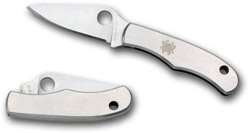 Складной нож Spyderco Bug C133P фото 6 Складной нож Spyderco Bug C133P фото 6