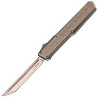Автоматический выкидной нож Nimo Grey