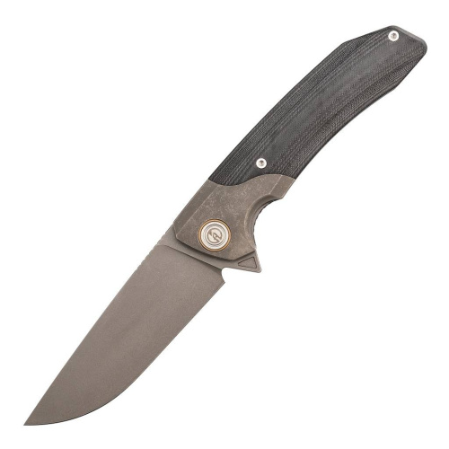 Складной нож Maxace Knife Goliath Black фото 3