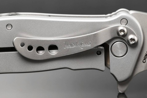 Складной нож Kershaw Zing SS 1730SS фото 14 Складной нож Kershaw Zing SS 1730SS фото 14