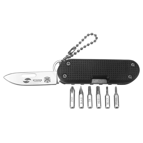 Нож перочинный Stinger 73 мм Нож перочинный Stinger 73 мм