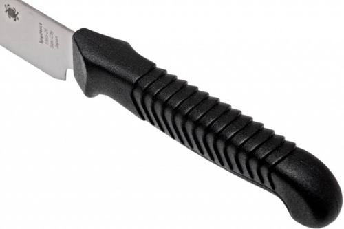 2011 Spyderco Нож кухонный универсальный Utility Knife K04PBK фото 2 2011 Spyderco Нож кухонный универсальный Utility Knife K04PBK фото 2